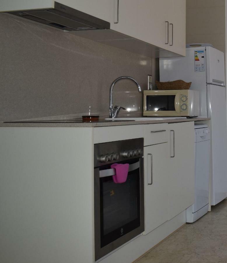 Sunset Penthouse Sitges Apartment Bagian luar foto