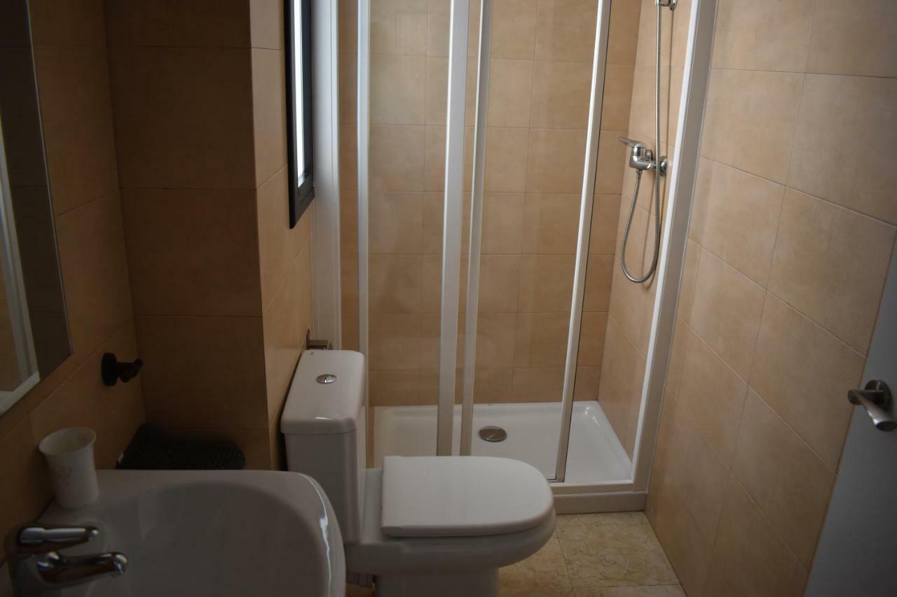 Sunset Penthouse Sitges Apartment Bagian luar foto
